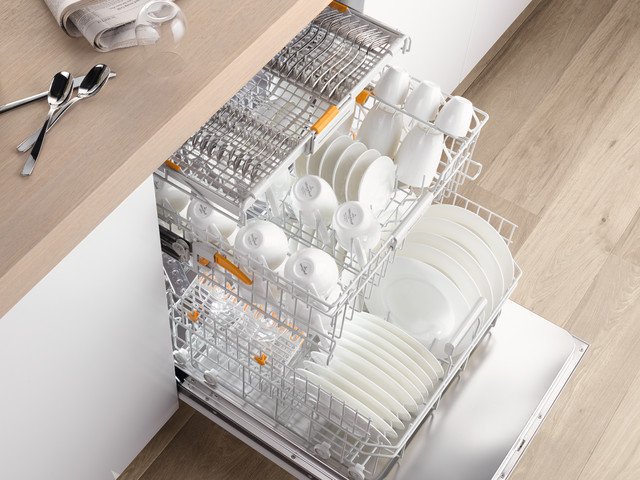 Hội người dùng máy rửa bát