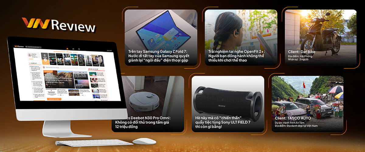 GIỚI THIỆU DỊCH VỤ VNREVIEW