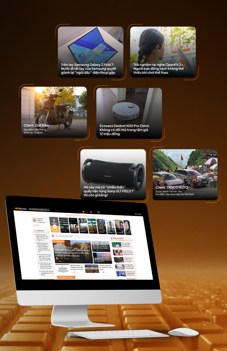 GIỚI THIỆU DỊCH VỤ VNREVIEW