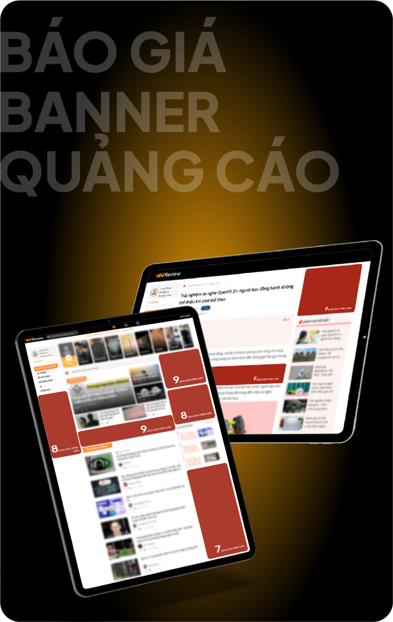 Bài đăng và Banner