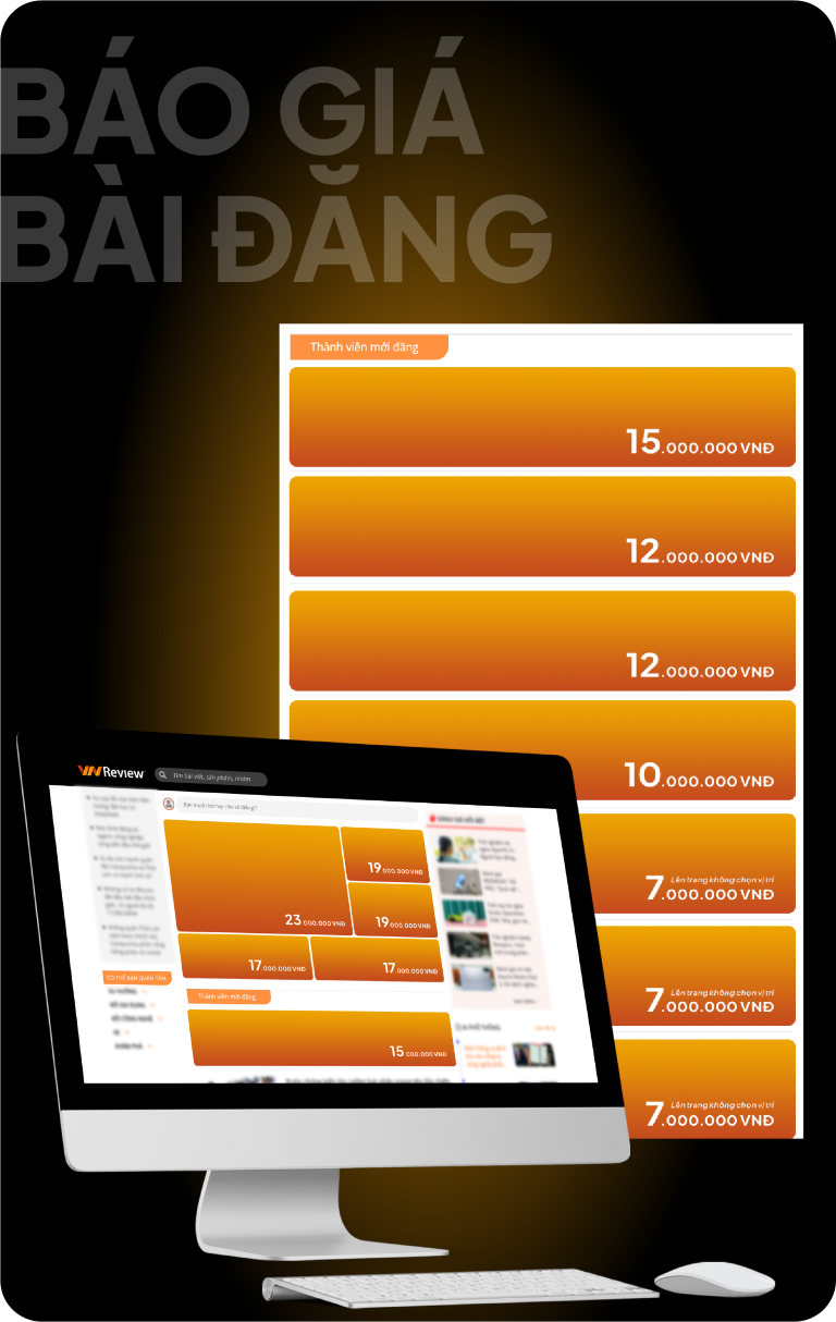 Bài đăng và Banner